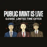 Active Gang: Mint Public Sale