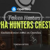 Alpha Hunters Chest: Открытая Продажа Минта