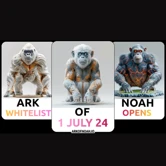 Ark Of Noah: ホワイトリスト