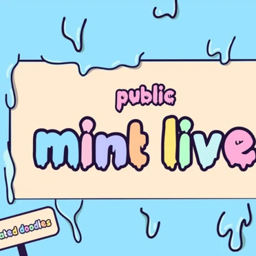 Based Mutated Doodles: Mint Public Sale