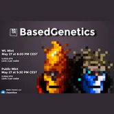 BasedGenetics: Prévente