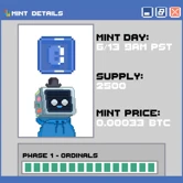 BindowsXP: Mint Public Sale