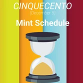 CINQUECENTO: Preventa de Mint