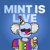 Clownmigos: Freemint