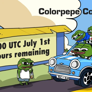 ColorPepe: Freemint