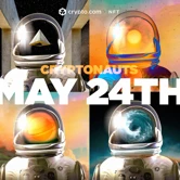 Cryptonauts 2024: Mint Public Sale