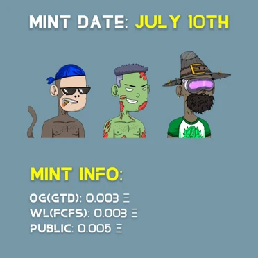 CryptoPunks2024: Mint Presale