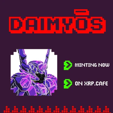Daimyos: Открытая Продажа Минта