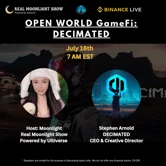 Decimated: Death Valley: Live Stream