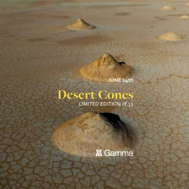Desert Cones: Venda Pública