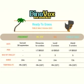 DinoVox Box: Freemint