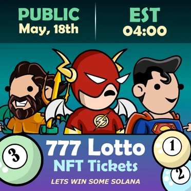 Doodle Demons: Mint Public Sale