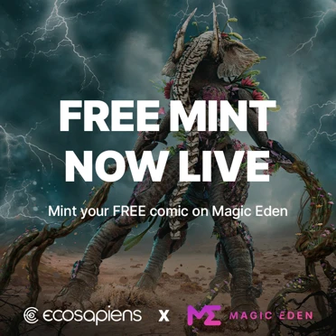 Ecosapiens: Elesapien Chapter 1: Freemint