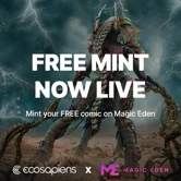 Ecosapiens: Elesapien Chapter 1: Freemint