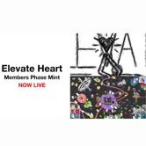 Elevate Heart by Daniel Calderon Arenas: Freemint