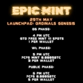 Epic collection: Freemint