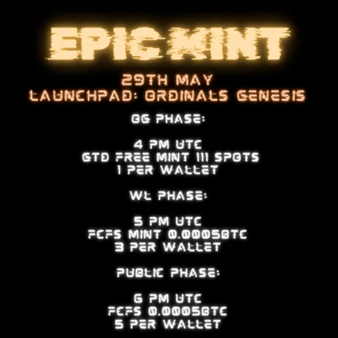 Epic collection: Prévente