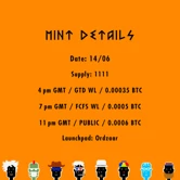 Etchlings: Mint Public Sale