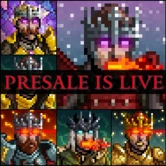 Fallen Kings of Grimoria: Mint Presale