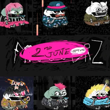 fruggerz: Mint Public Sale