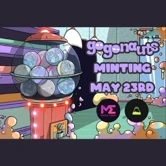 Gogonauts: Mint Public Sale