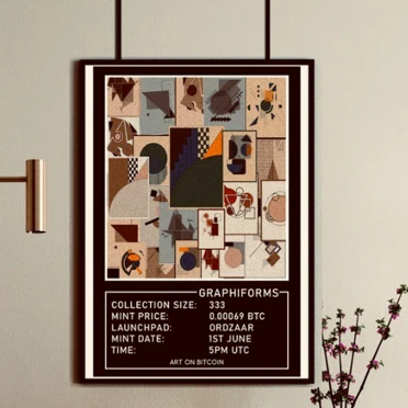 GRAPHIFORMS: Mint Public Sale