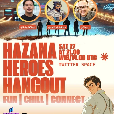 HAZANA LAB: Live Stream