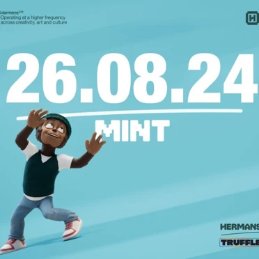 Hermans: Mint Öffentlicher Verkauf
