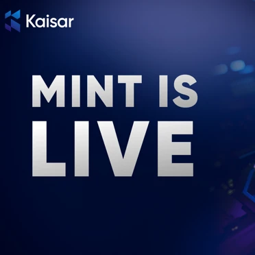 Kaisar Genesis NFT: Freemint