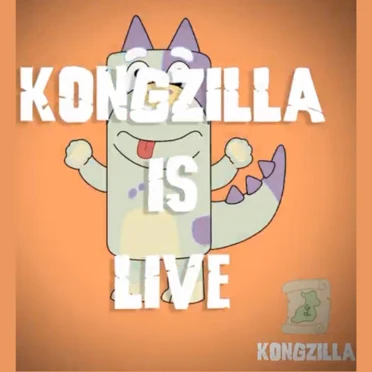 KongZilla: Pré-venda de Mint