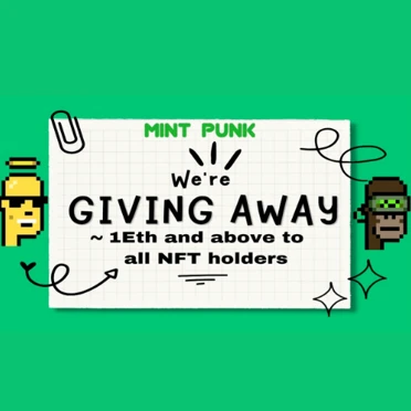 Mint Punk: Giveaway