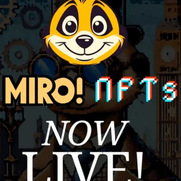 MIRO The Meerkat: Mint Public Sale