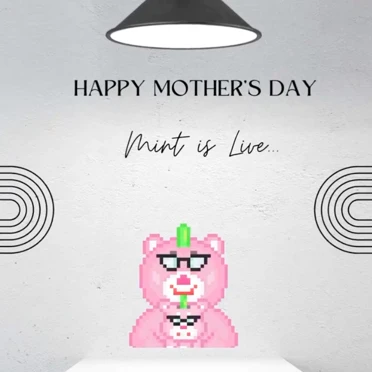 Mother's Pixel Paradise: Vente Publique