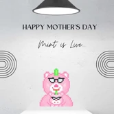 Mother's Pixel Paradise: Vente Publique