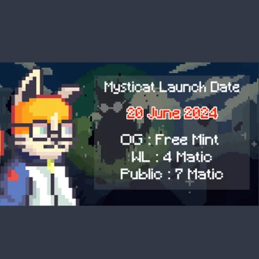 Mysticat: Freemint