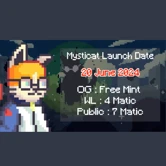 Mysticat: Mint Presale