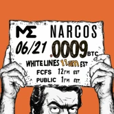 NARCOS: El Patrón: Mint Öffentlicher Verkauf