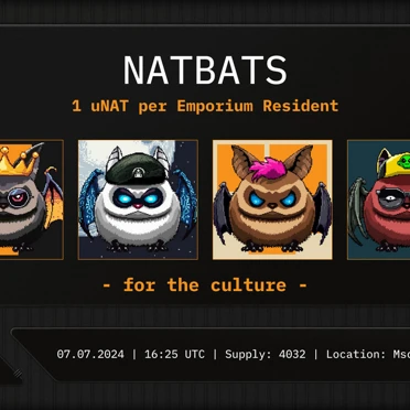 NATBATS: Freemint