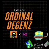 Ordinal Degenz: ミントパブリックセール