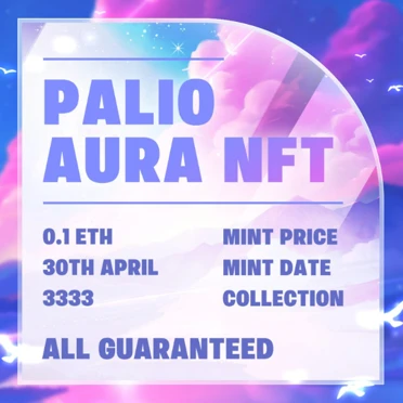 PalioAI Aura: Mint Öffentlicher Verkauf