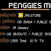 Penggies: Prévente
