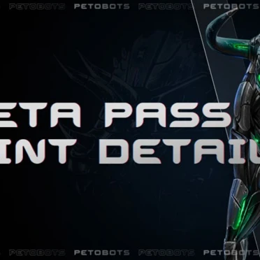 Petobots: Beta Pass: Freemint