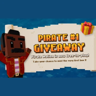 Pirate Nation - Mystery Chest: Sorteo