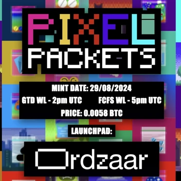 PIXEL PACKETS: Mint Halka Arz