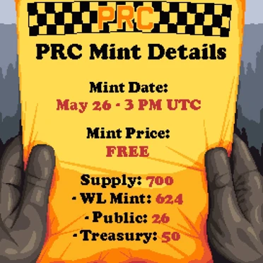 PRC: Freemint