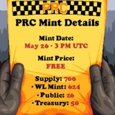 PRC: Freemint