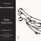 Ridge Regression: Enchères