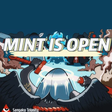 Sangaku Triunity: Mint Public Sale
