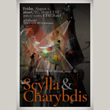 Scylla and Charybdis: Mint Public Sale