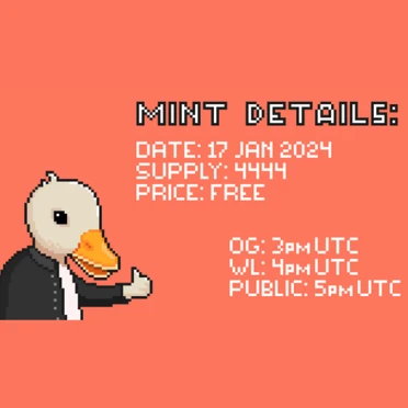 Sei Chicks: Freemint